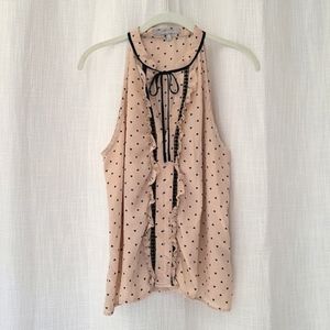 Sweet Rain Blush Top